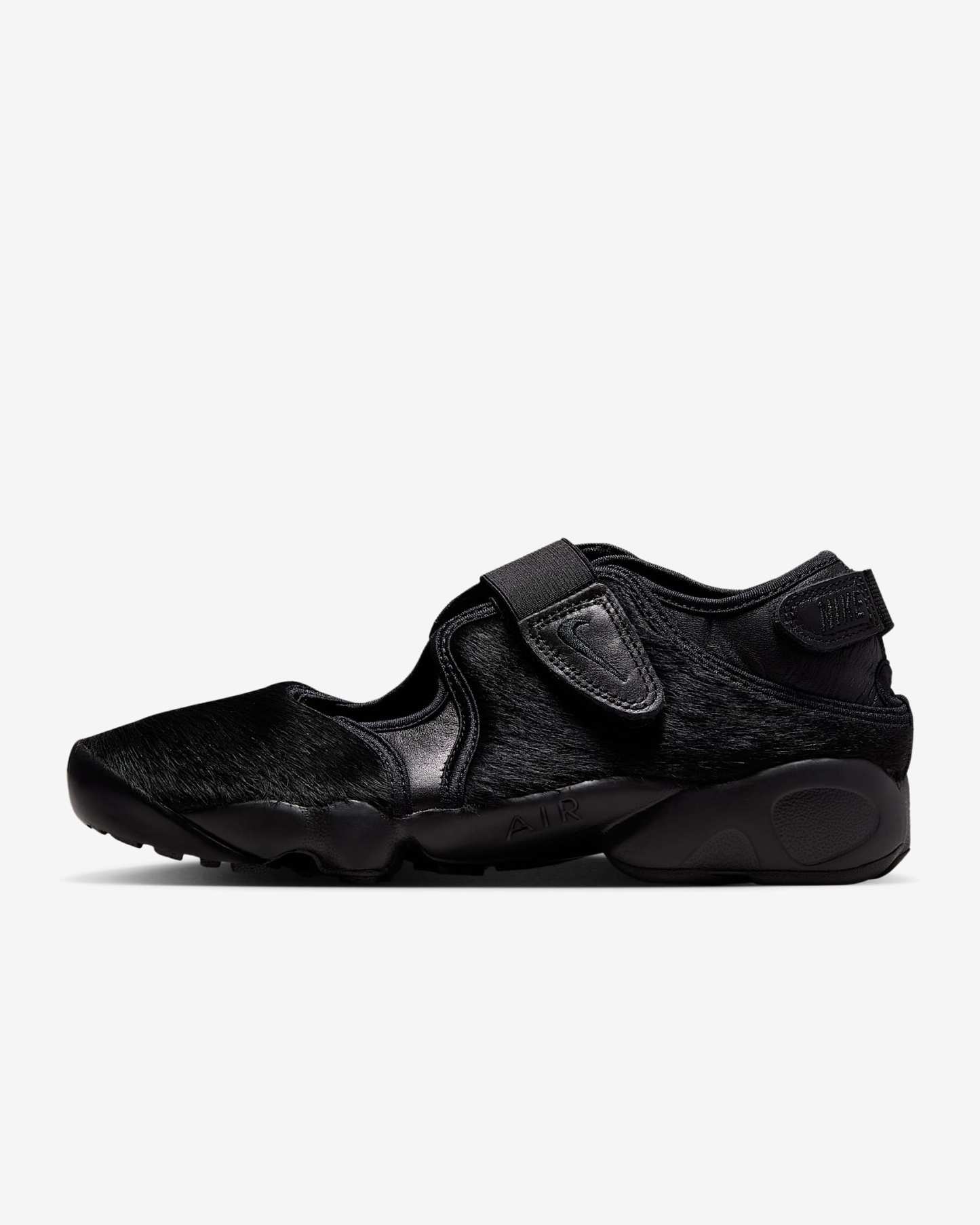 Nike Air Rift Schuh (Damen) – Schwarz/Cool Grey