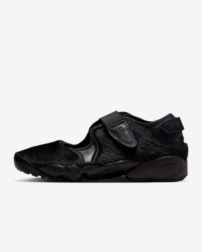 Nike Air Rift Schuh (Damen) – Schwarz/Cool Grey