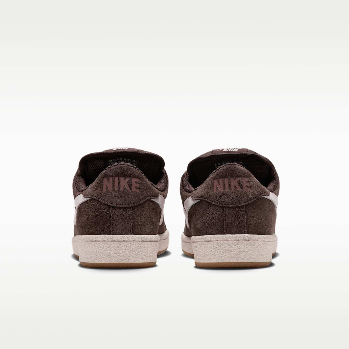 Nike SB Zoom Tennis Classic XL Skateboardschuh – Baroque Brown/Gum Light Brown/Sail