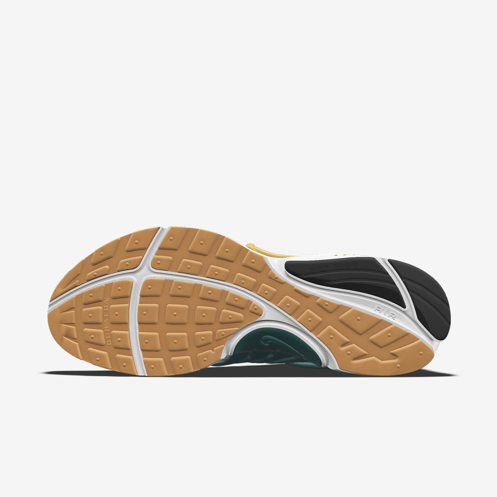 Nike Air Presto By You personalisierbarer Herrenschuh – Multi-Color/Multi-Color [9576153858]