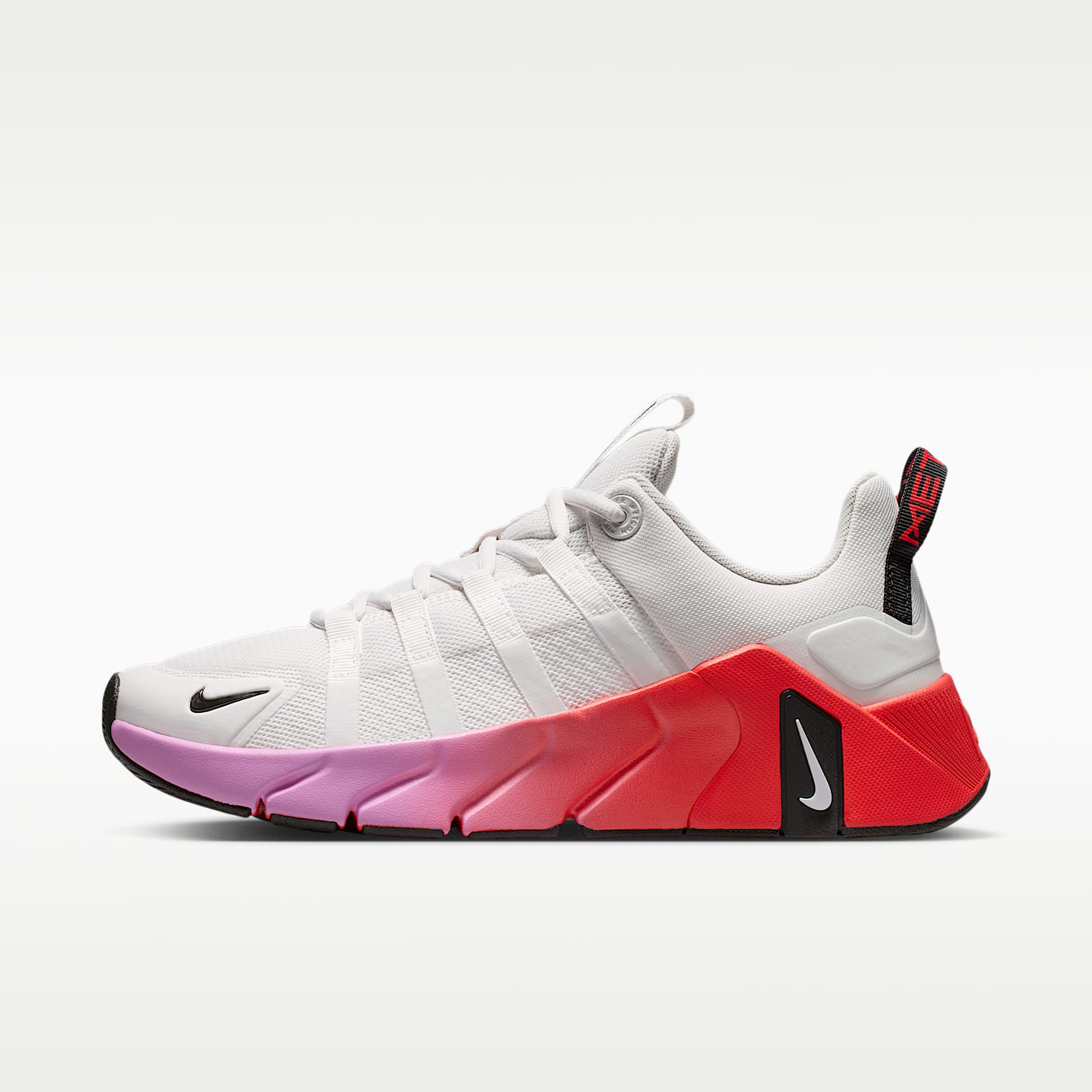 Nike Free Metcon 7 Trainingsschuhe (Damen) – Platinum Tint/Light Magenta/Light Crimson/Weiß