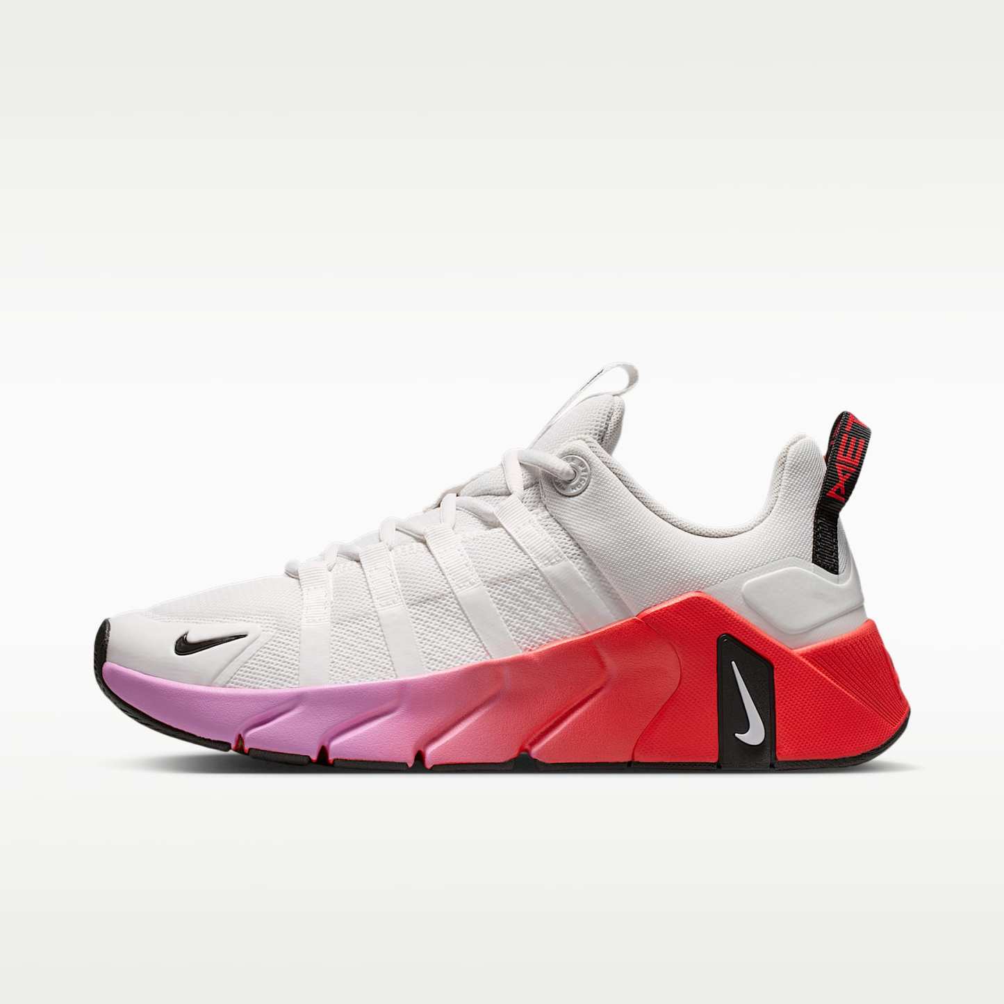 Nike Free Metcon 7 Trainingsschuhe (Damen) – Platinum Tint/Light Magenta/Light Crimson/Weiß