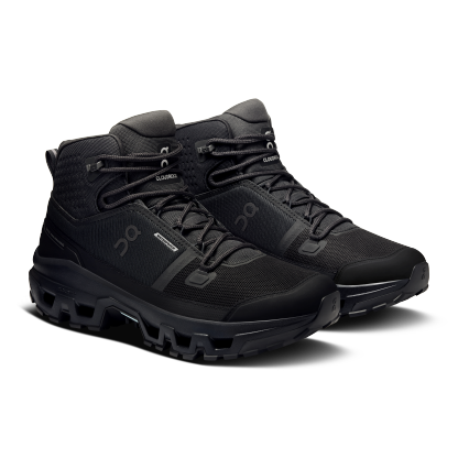 Cloudrock Mid Waterproof für ihn – Black | Black