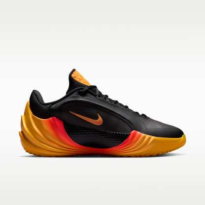 Giannis Freak 8 "Buckitos" Basketballschuh – Schwarz/Laser Crimson/Metallic Silver/Laser Orange