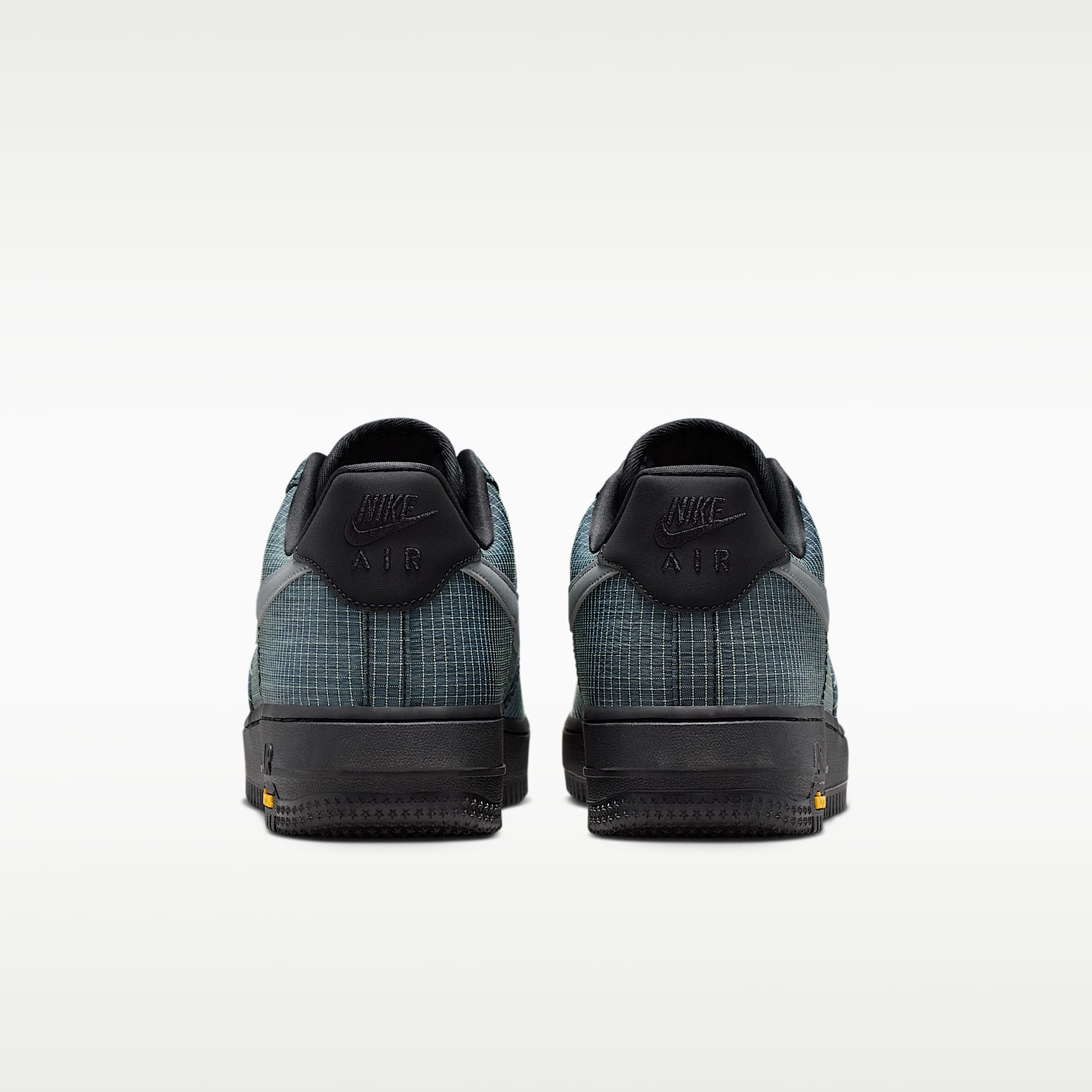 Nike Air Force 1 ’07 LX Vibram Herrenschuhe – Schwarz/Light Lemon Twist/Speed Yellow/Smoke Grey