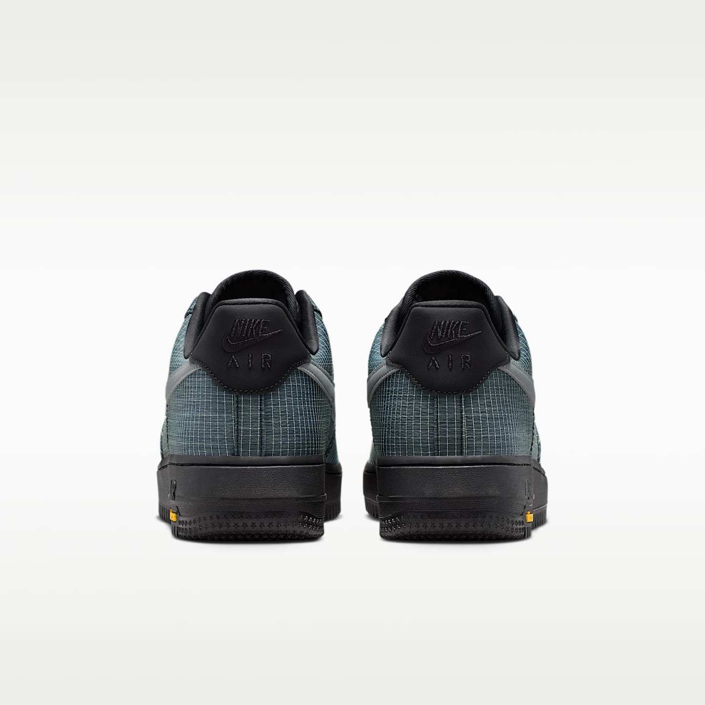 Nike Air Force 1 ’07 LX Vibram Herrenschuhe – Schwarz/Light Lemon Twist/Speed Yellow/Smoke Grey