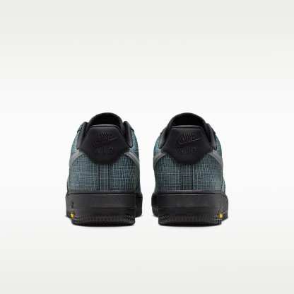 Nike Air Force 1 ’07 LX Vibram Herrenschuhe – Schwarz/Light Lemon Twist/Speed Yellow/Smoke Grey
