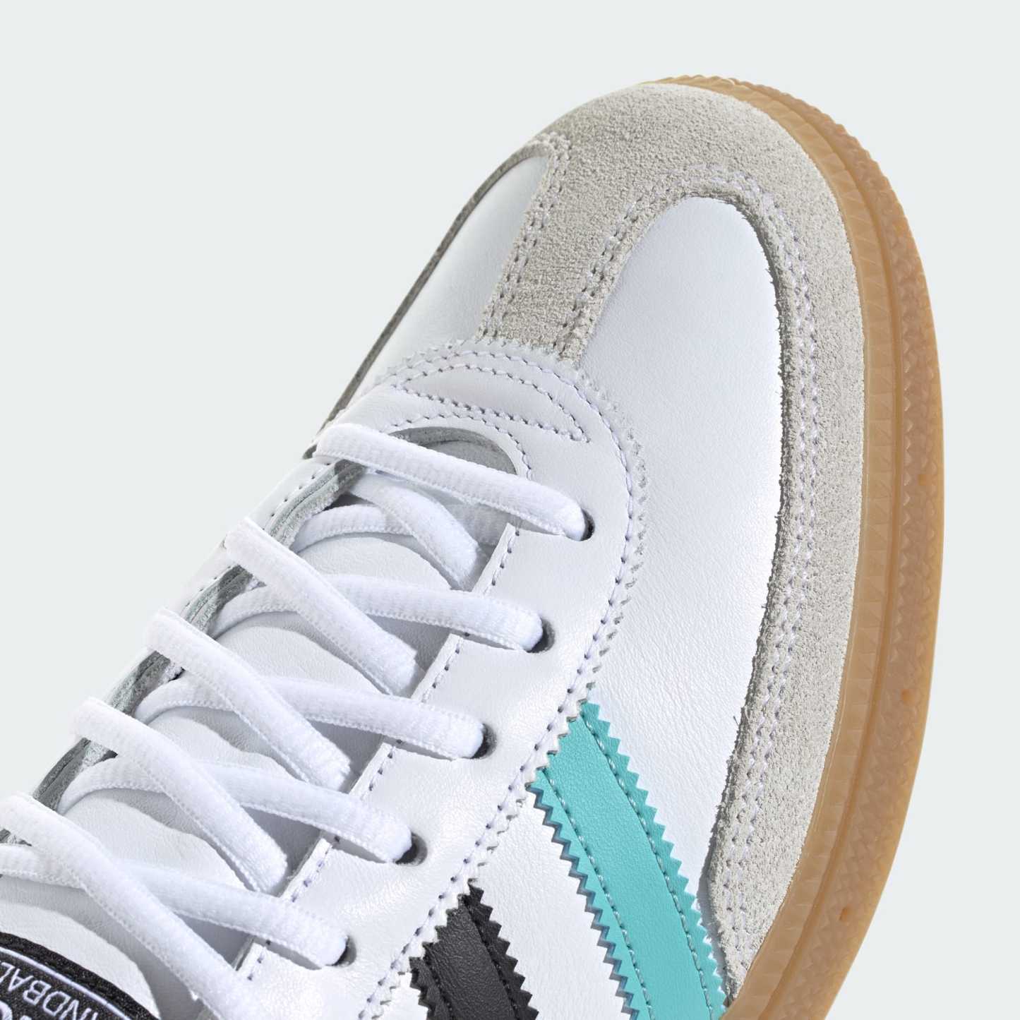 Handball Spezial Schuh – Cloud White / Easy Mint / Core Black – KI5243