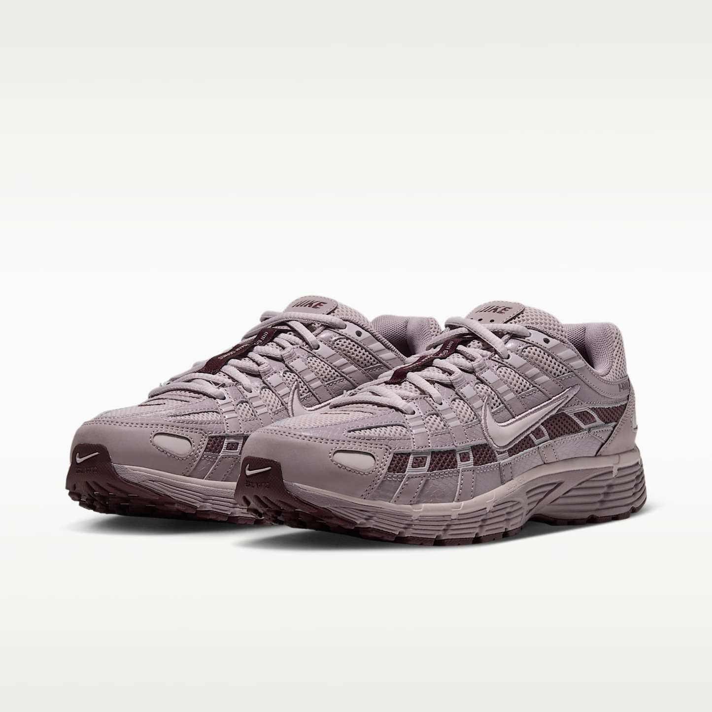 Nike P-6000 Schuh (Damen) – Light Violet Ore/Burgundy Crush/Platinum Violet