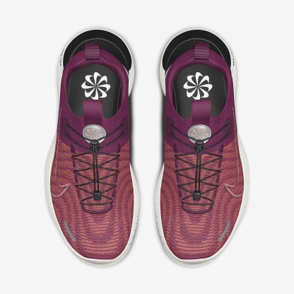 Nike Free RN By You personalisierbarer Straßenlaufschuh für Herren – Weiß/Platinum Tint/Weiß [4207083542]