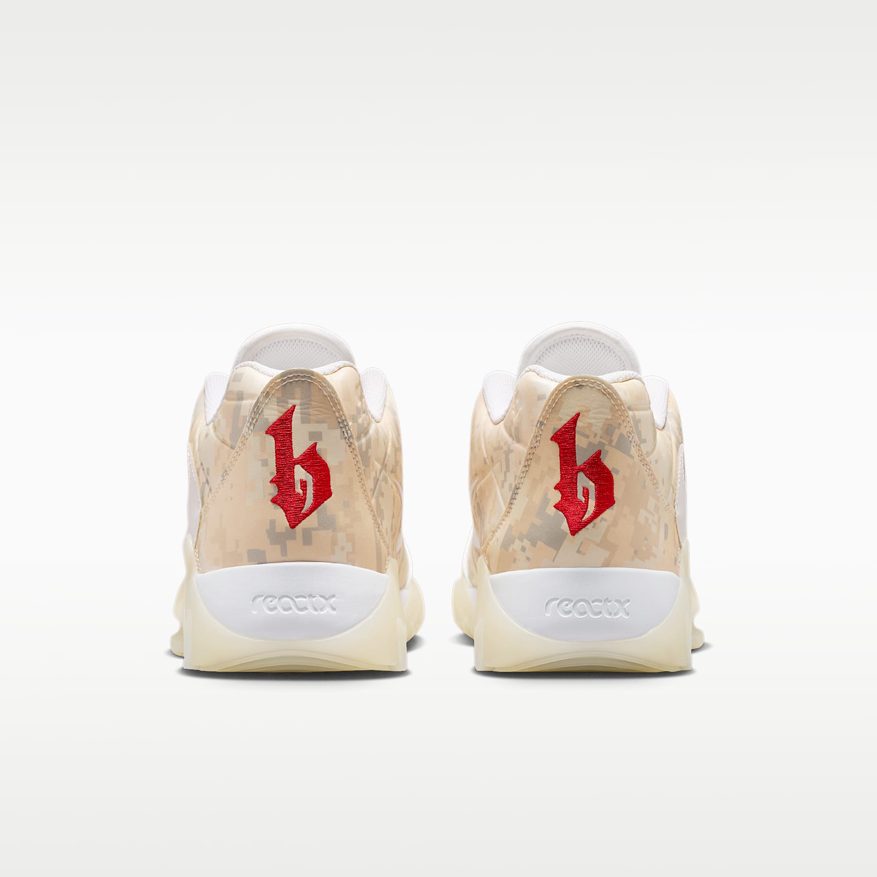 LeBron Witness 9 Basketballschuh – Pale Ivory/Sail/Light Orewood Brown/Weiß