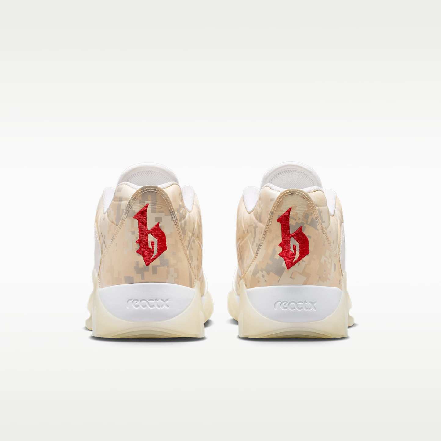 LeBron Witness 9 Basketballschuh – Pale Ivory/Sail/Light Orewood Brown/Weiß