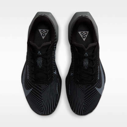 Nike ACG Ultrafly Traillaufschuhe für Wettkämpfe – Schwarz/Photon Dust/Photon Dust