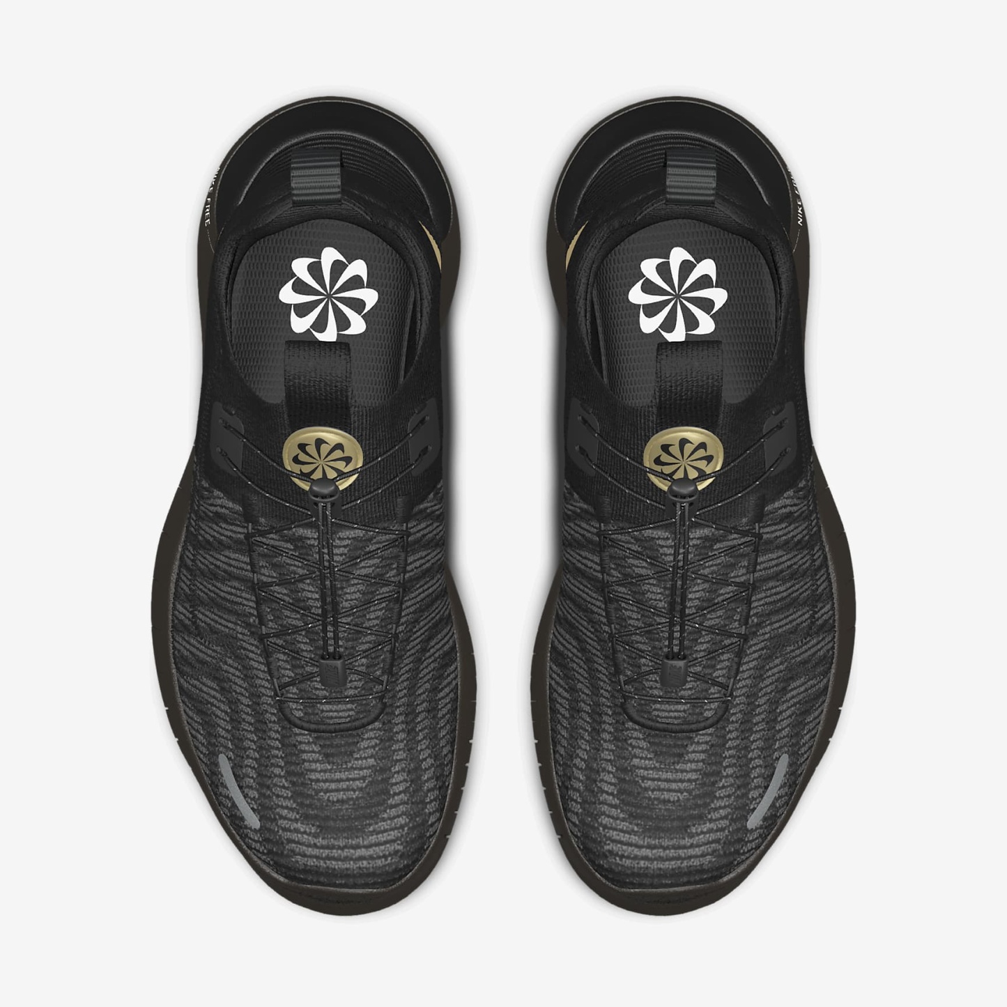 Nike Free RN By You personalisierbarer Straßenlaufschuh für Herren – Weiß/Platinum Tint/Weiß [3622710272]