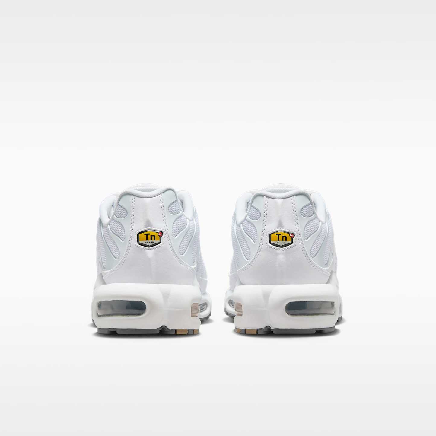 Nike Air Max Plus Herrenschuh – Weiß/Schwarz/Cool Grey/Weiß