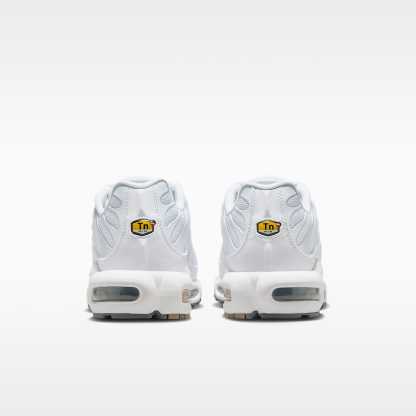 Nike Air Max Plus Herrenschuh – Weiß/Schwarz/Cool Grey/Weiß
