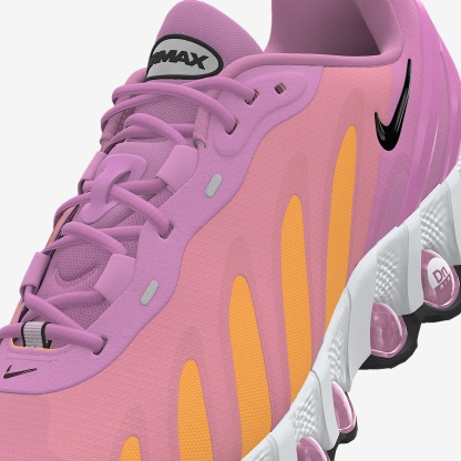 Nike Air Max Dn8 By You Schuh (Damen) – Multi-Color/Multi-Color [7898632218]