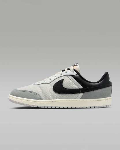 Air Jordan Skyline Low Herrenschuh – Summit White/Light Smoke Grey/Neutral Grey/Schwarz