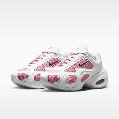 Nike Air Max Muse Schuh (Damen) – Weiß/Peony/Metallic Silver
