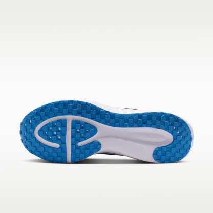 Nike Revolution 8 Straßenlaufschuh (Herren) – Weiß/Hydrogen Blue/Blue Crystal/Off Noir
