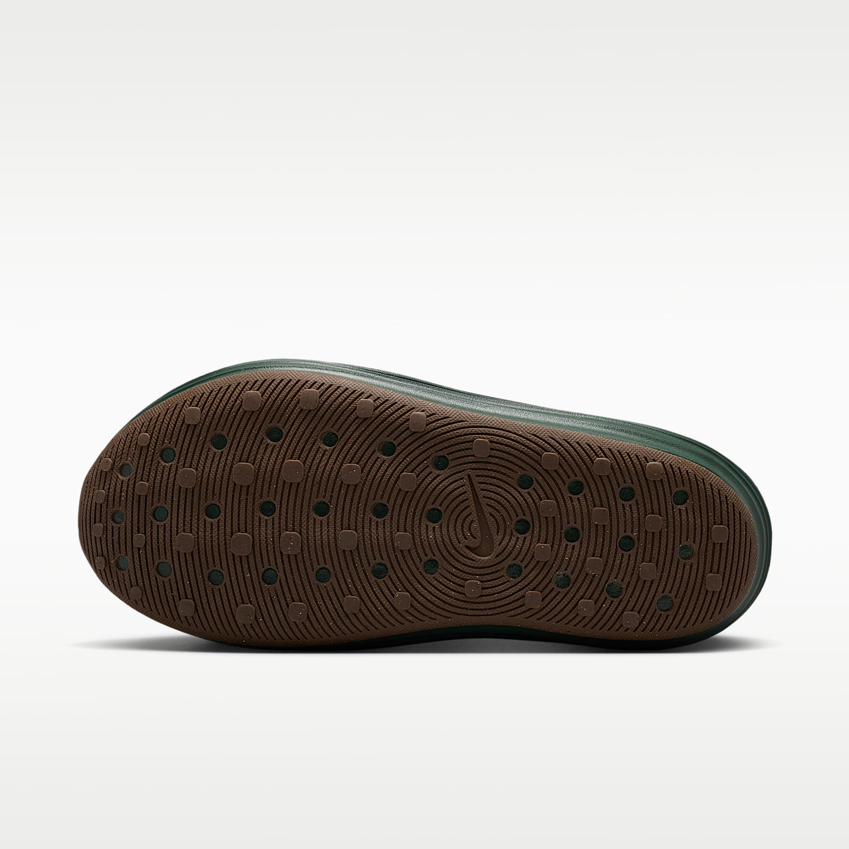 Nike ReactX Rejuven8 Schuh (Herren) – Fir/Gum Dark Brown/Schwarz