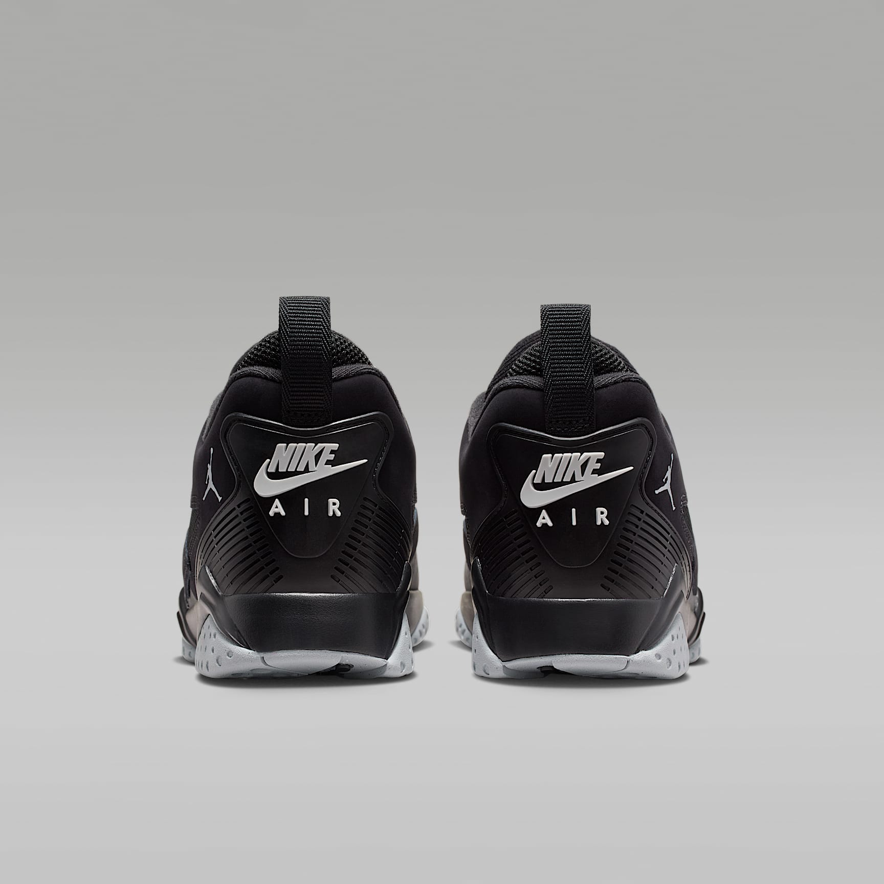 Air Jordan MVP 92 Schuh (Herren) – Schwarz/Anthracite/Wolf Grey