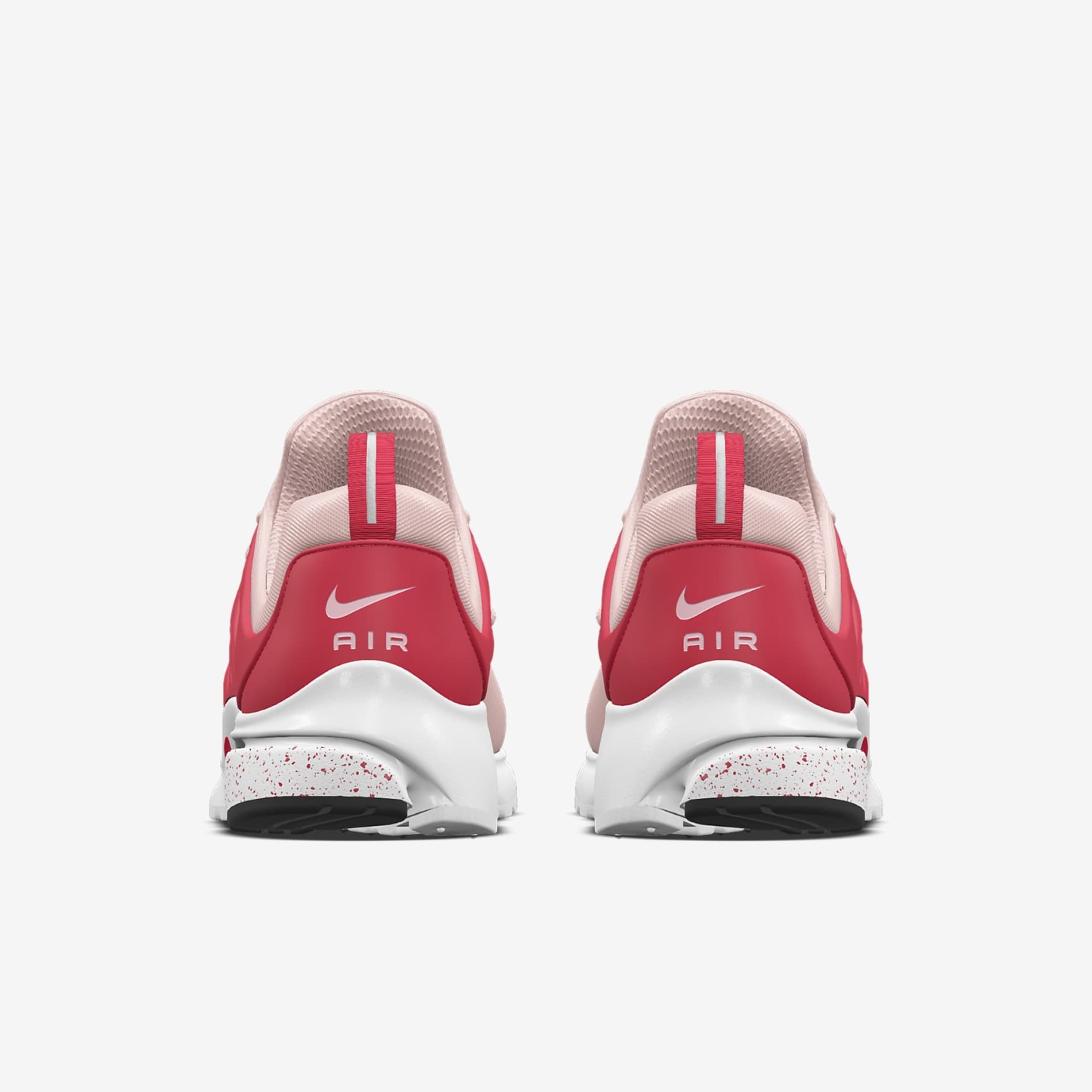 Nike Air Presto By You personalisierbarer Damenschuh – Multi-Color/Multi-Color [7142727793]