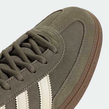 HANDBALL SPEZIAL SCHUH – Olive Strata / Cream White / Gum – JR2121