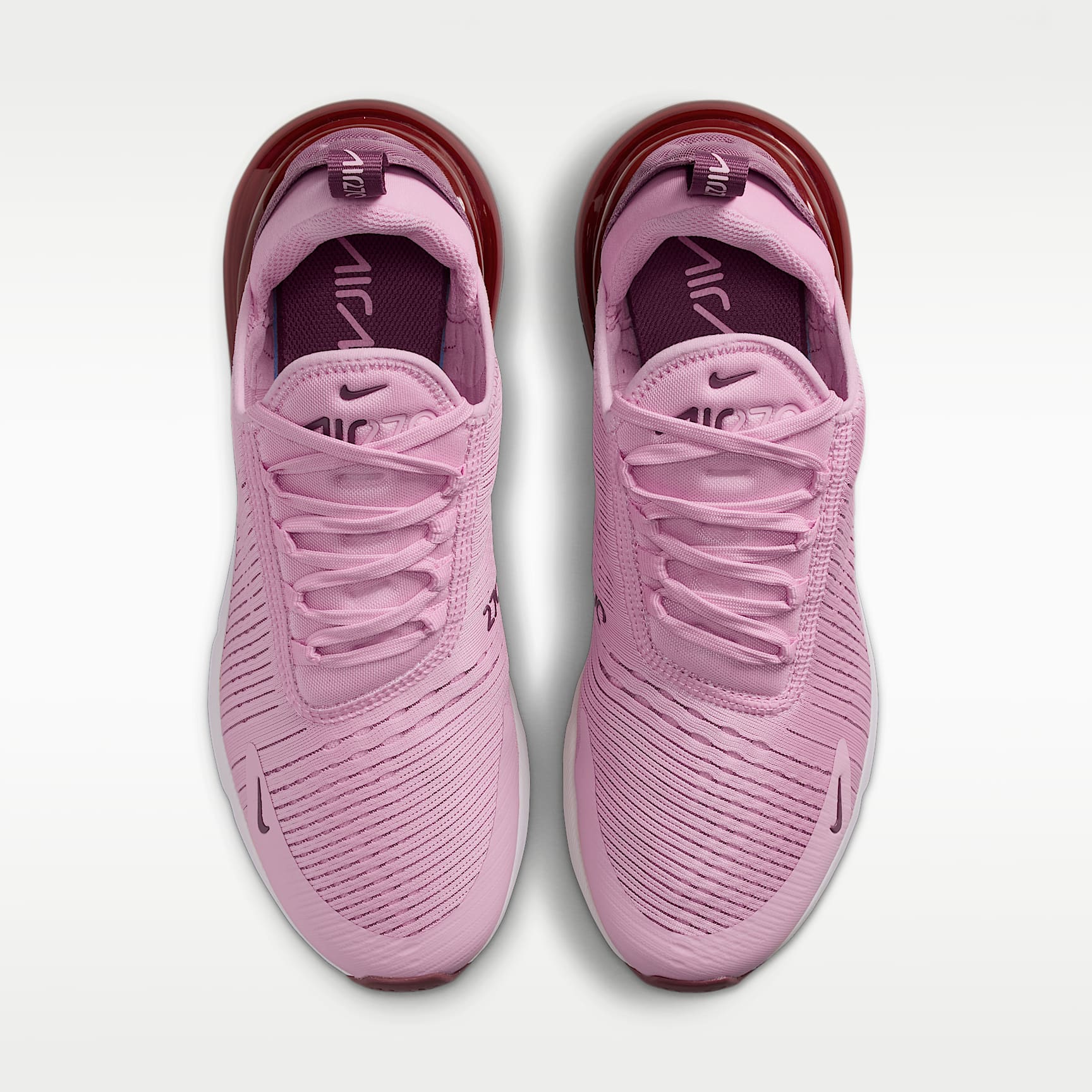 Nike Air Max 270 Damenschuh – Pink Rise/Weiß/Pink Smoke