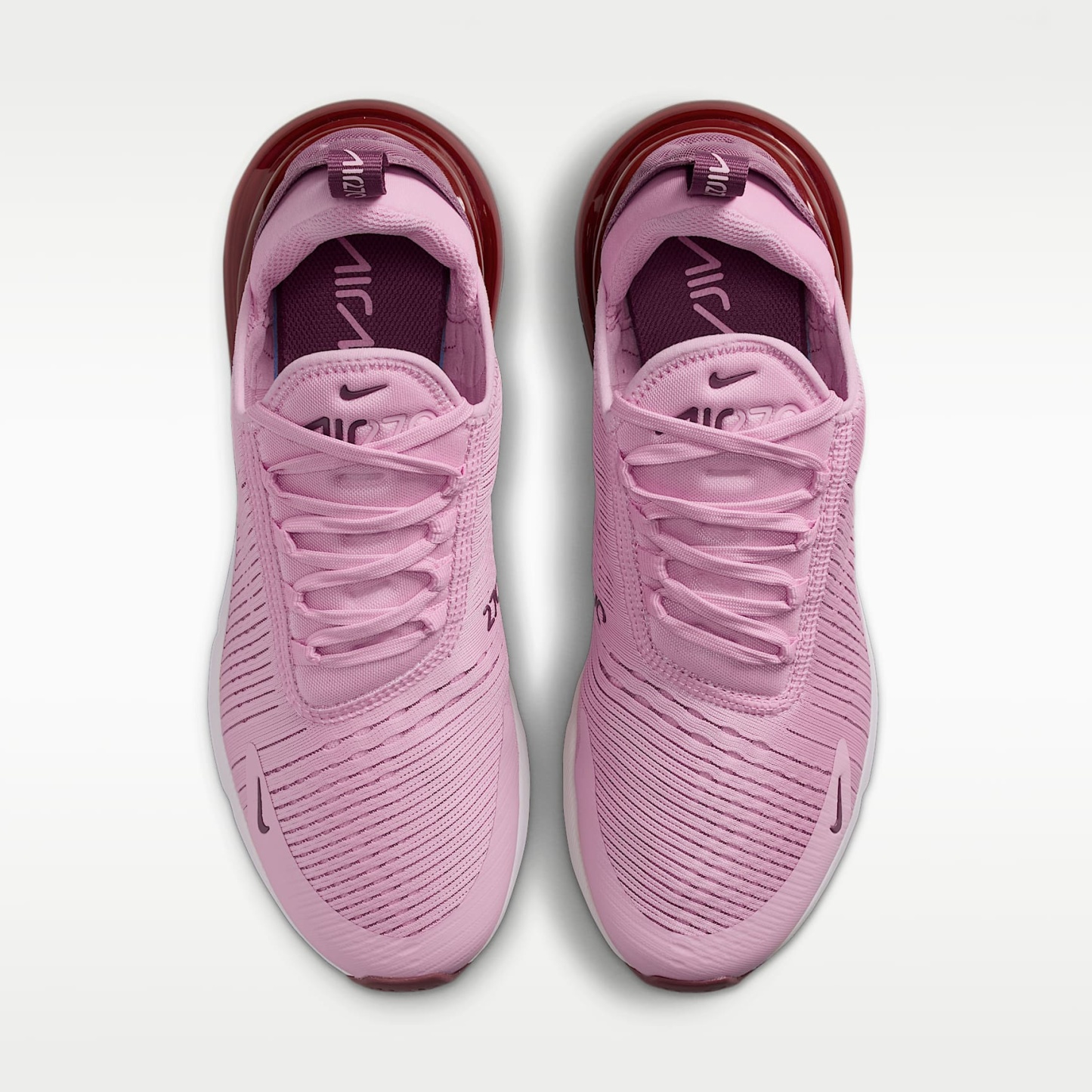Nike Air Max 270 Damenschuh – Pink Rise/Weiß/Pink Smoke