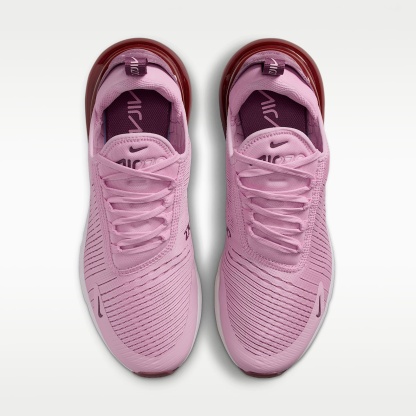 Nike Air Max 270 Damenschuh – Pink Rise/Weiß/Pink Smoke