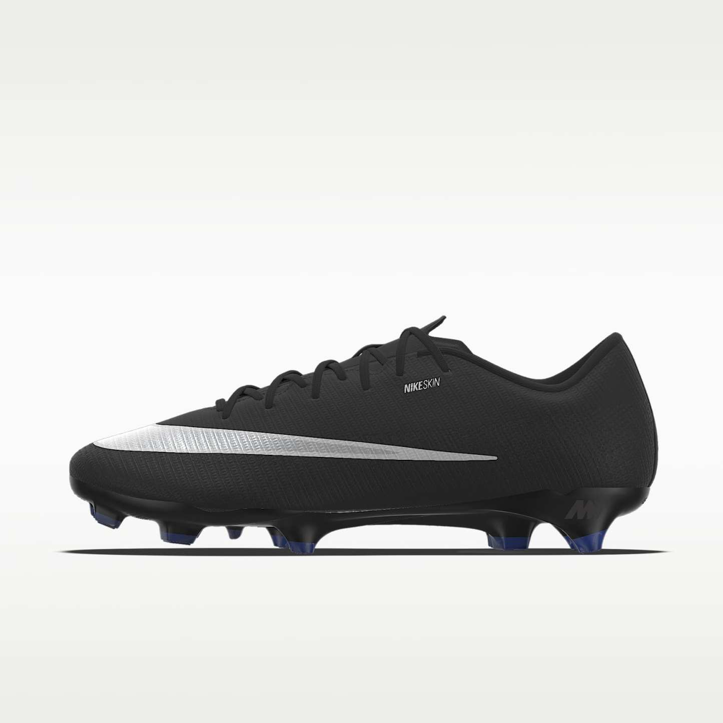 Nike Mercurial Vapor 17 Academy By You personalisierbarer Low-Top-Fußballschuh für normalen Rasen – Multi-Color/Multi-Color [8498440071]