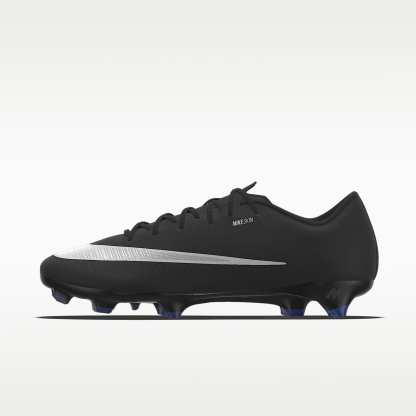 Nike Mercurial Vapor 17 Academy By You personalisierbarer Low-Top-Fußballschuh für normalen Rasen – Multi-Color/Multi-Color [8498440071]