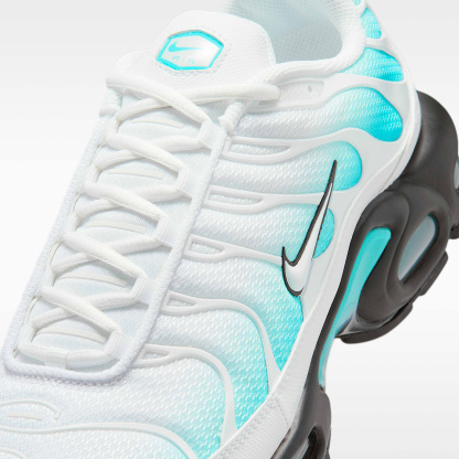 Nike Air Max Plus Schuh (Herren) – Dusty Cactus/Schwarz/Weiß