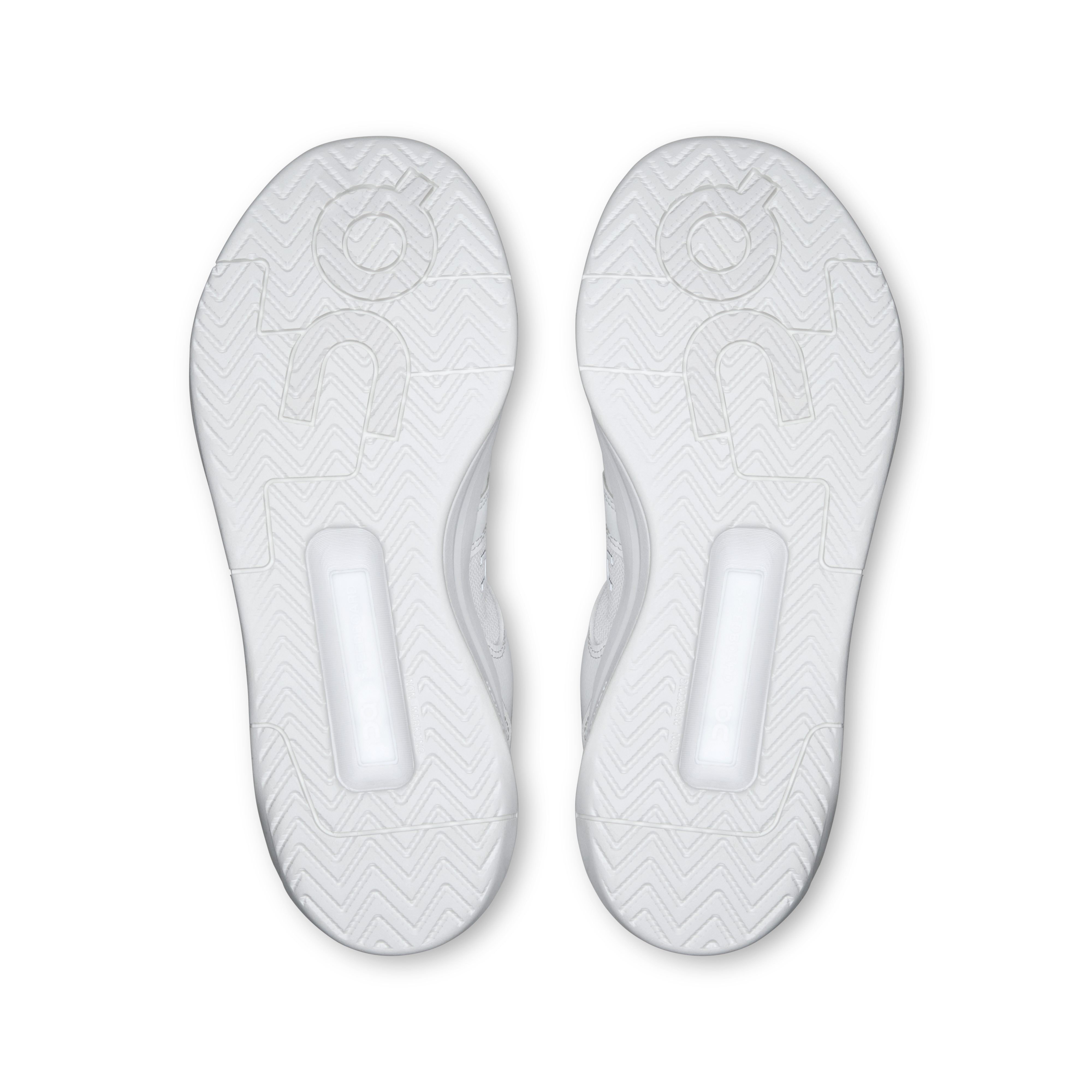 THE ROGER Clubhouse Pro 2 für sie – White | Ivory