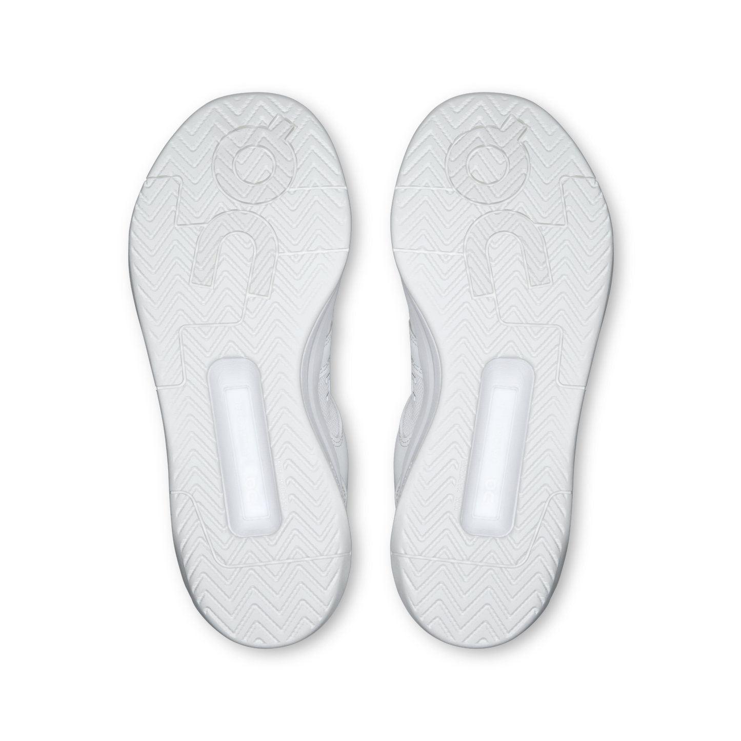 THE ROGER Clubhouse Pro 2 für sie – White | Ivory