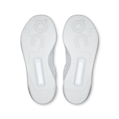 THE ROGER Clubhouse Pro 2 für sie – White | Ivory