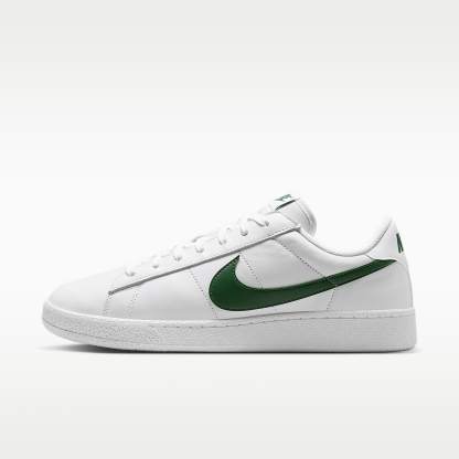 Tennis Classic CS Schuh (Herren) – Weiß/Weiß/Gorge Green