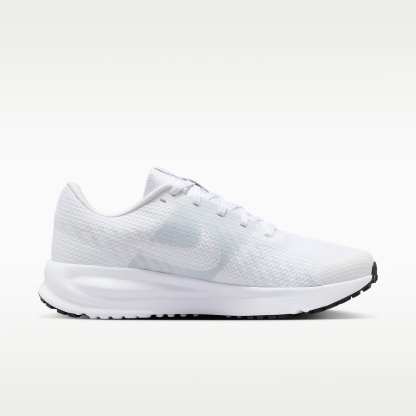 Nike Run Defy Straßenlaufschuh (Damen) – Weiß/Schwarz/Pure Platinum