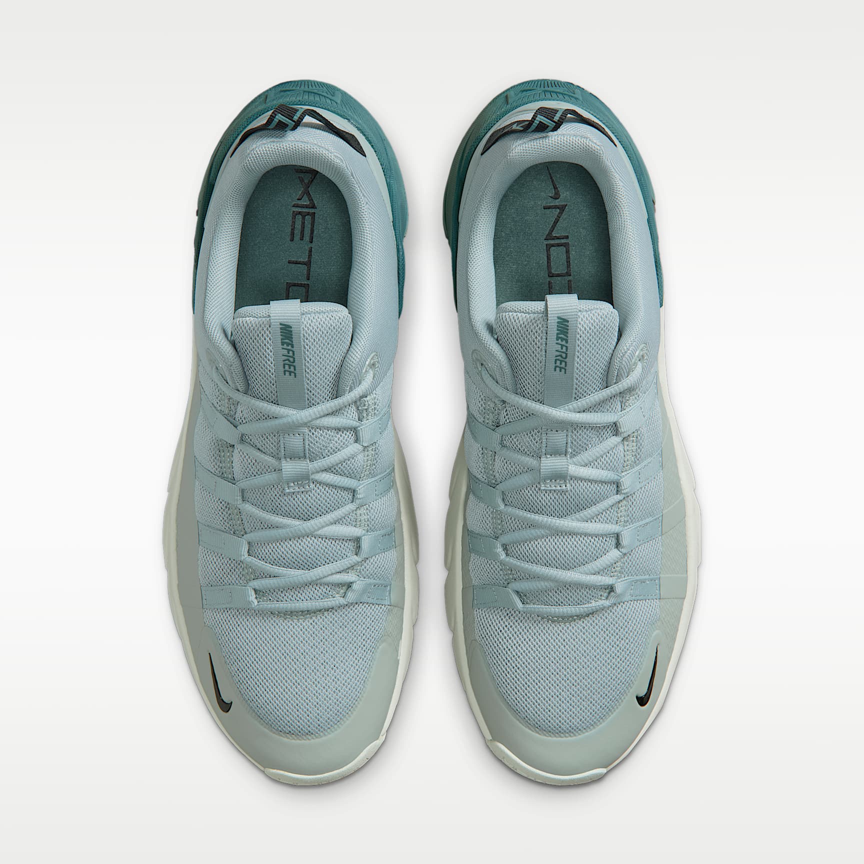 Nike Free Metcon 7 Trainingsschuhe (Herren) – Light Pumice/Mineral Slate/Schwarz/Light Silver