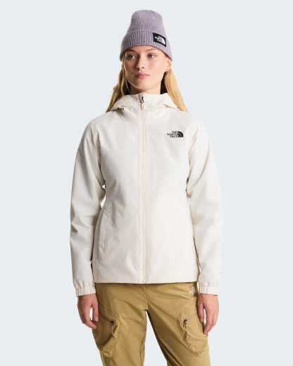 Quest DryVent™ Jacke für Damen – White Dune