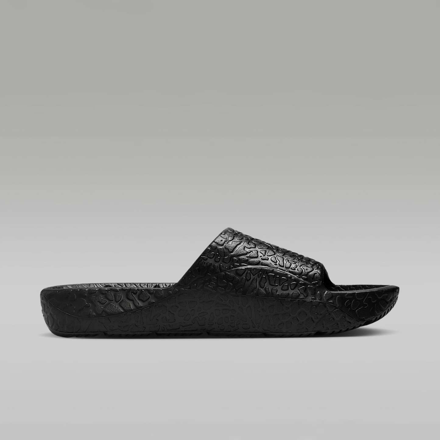 Jordan Franchise Slides – Schwarz/Weiß