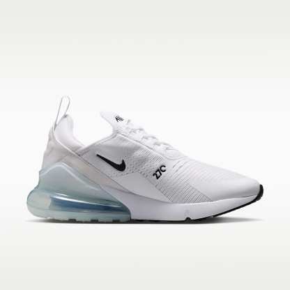 Nike Air Max 270 Damenschuh – Schwarz/Weiß