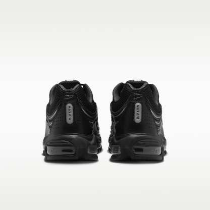 Nike Air Max TL 2.5 Schuh (Herren) – Schwarz/Schwarz/Metallic Silver/Schwarz