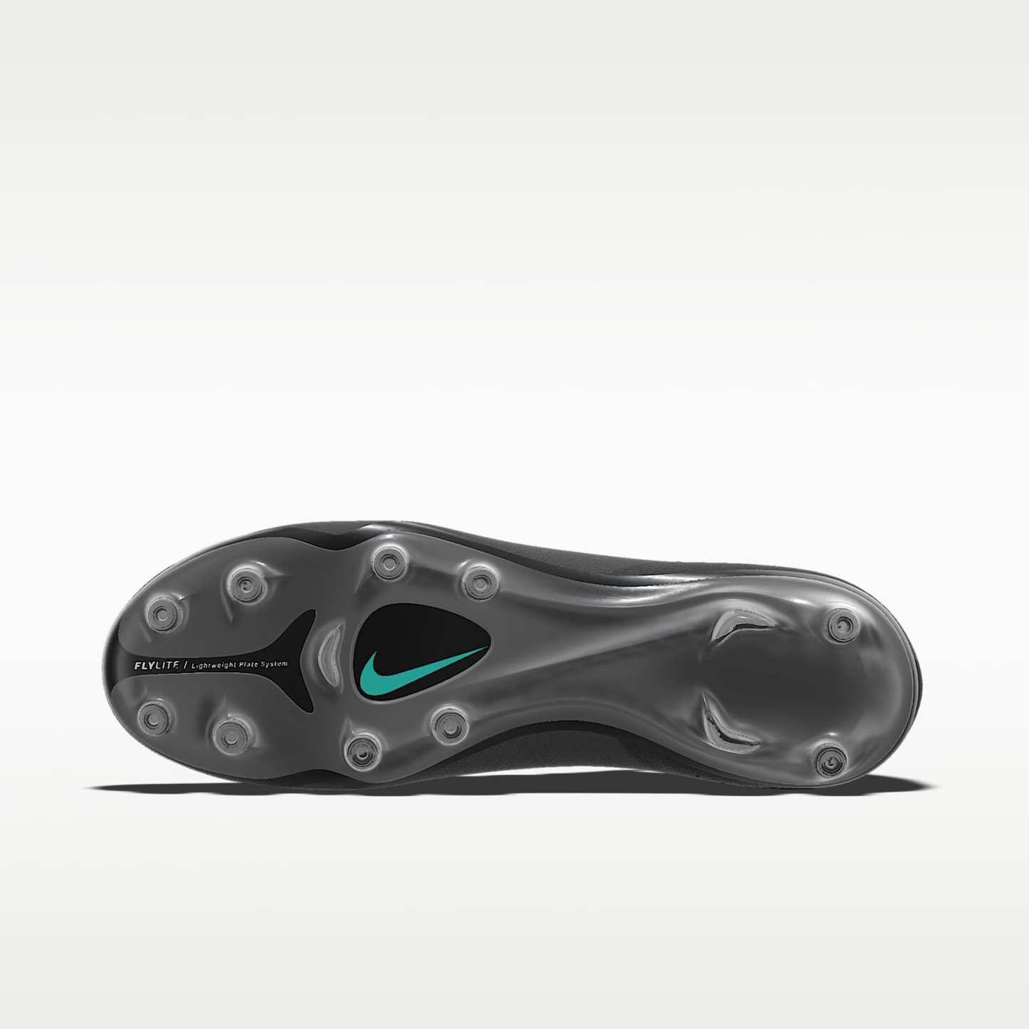 Nike Mercurial Vapor 17 Elite By You personalisierbarer Low-Top-Fußballschuh für Kunstrasen – Weiß/Weiß [9446382639]