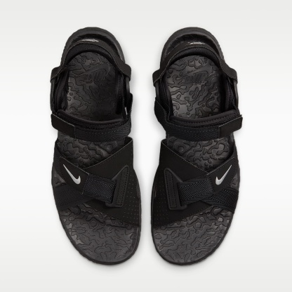 ACG Air Deschutz+ Sandalen – Schwarz/Schwarz/Anthracite/Grey Fog