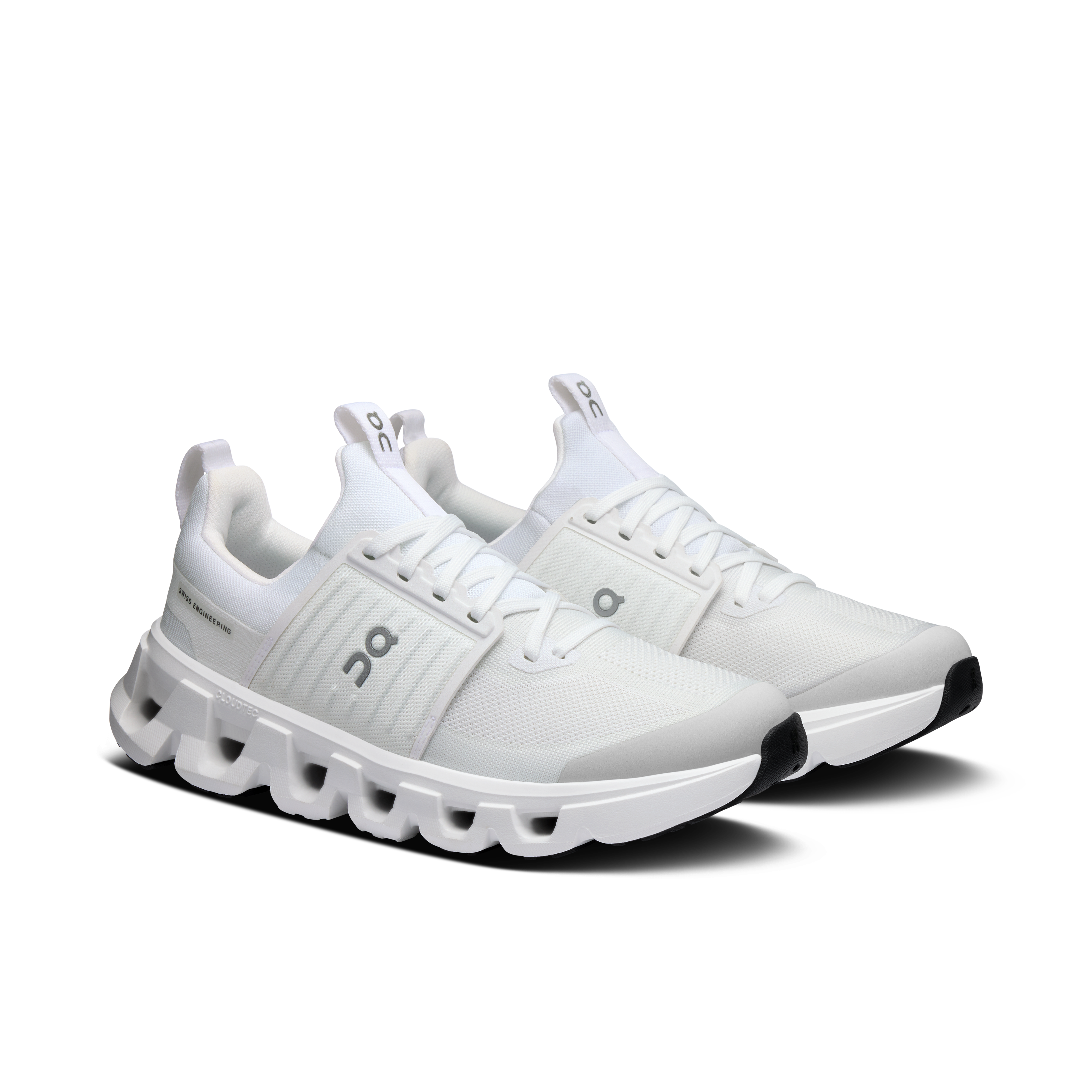 Cloudswift Youth – All White