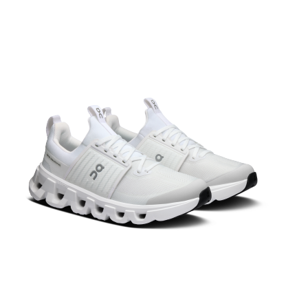 Cloudswift Youth – All White