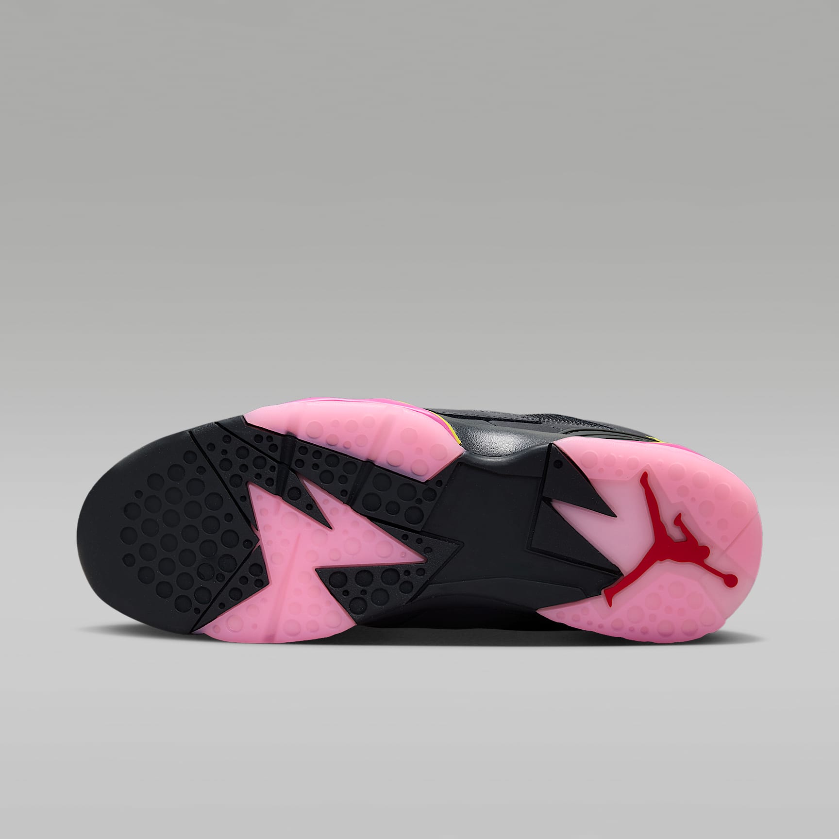Air Jordan MVP 92 Schuh (Herren) – Anthracite/Fire Pink/Light Arctic Pink/Opti Yellow