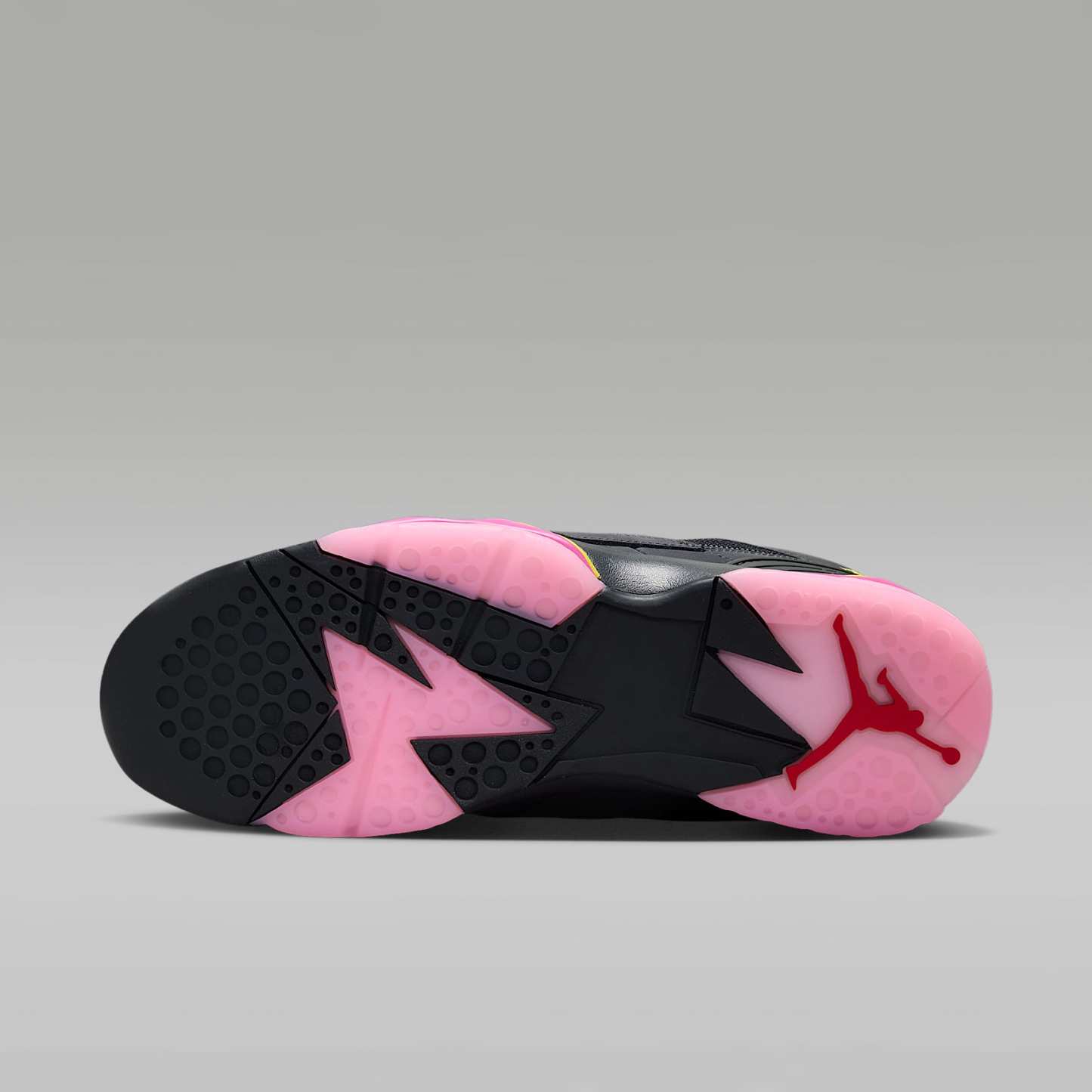 Air Jordan MVP 92 Schuh (Herren) – Anthracite/Fire Pink/Light Arctic Pink/Opti Yellow